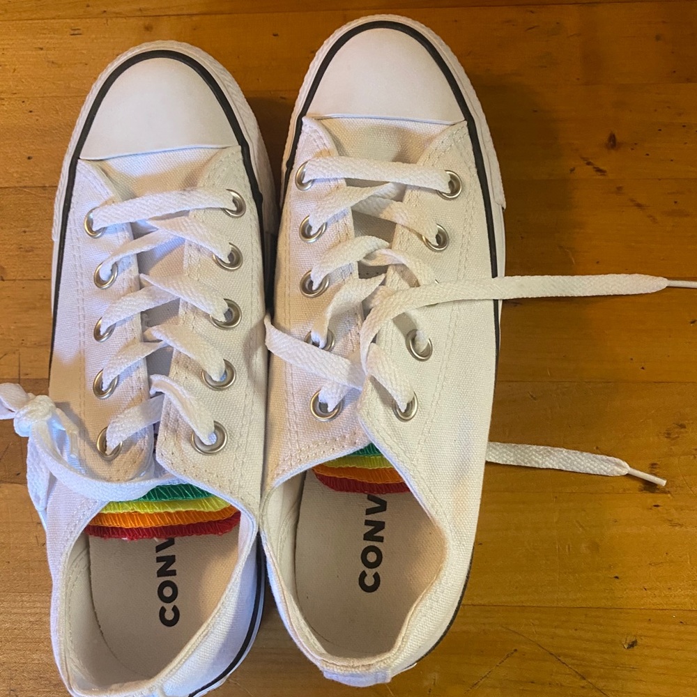 Converse Chuck Taylor low top